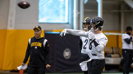 Halicke: Pickett's 'week after week' progress embodied in one play taken on the South Side (Steelers)